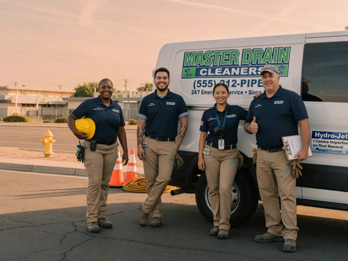 Drain Cleaning company in Hampton, NY