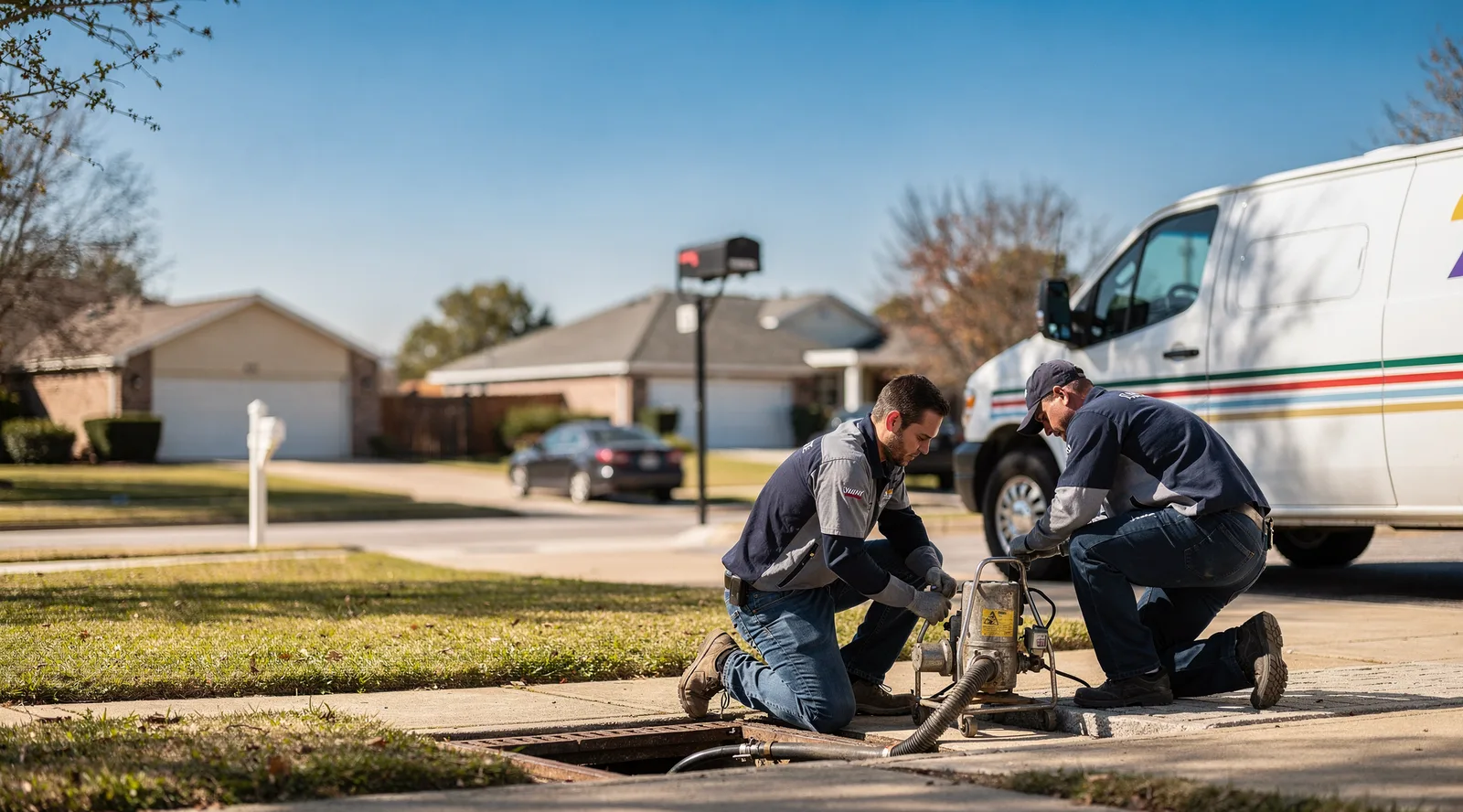 Drain Cleaning in Hampton, NY near me