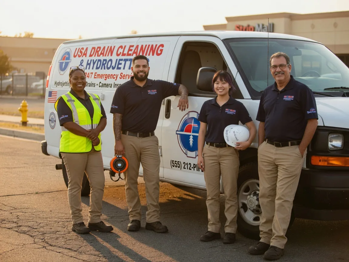 Drain Cleaning company in Hampton, NY